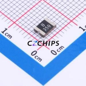 SMD1812-350C-6V Resettable Fuse 1812 Fuse 6V 100A 3.5A 7A - Product Image 2