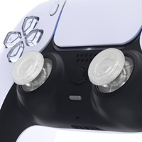 Joystick analogique 3D lumineux qui brille dans le noir pour la réparation de la manette PS5