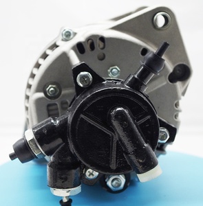 Alternador Hitachi de 12V 110A LR1100-508 LR1100508 8973695080 8973695071 para Motor ISUZU Z17D, Alternador ASM para Opel 1.7CDTi - Product Image 4