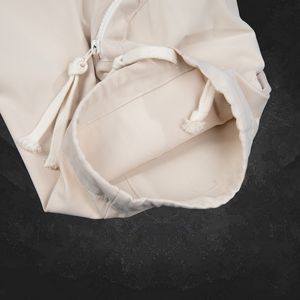 Personalizado Casual Multi bolsillo recto al aire libre Cargo Joggers elástico táctico de los hombres pantalones de sarga de algodón Streetwear Pantalones - Product Image 6