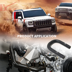 Tuyau en silicone élastique extrudé de précision, résistant aux UV, aux intempéries et à la chaleur, fabriqué par un fabricant OEM - Product Image 5