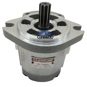 Piezas hidráulicas de excavadora de 9217993 4181700 para bomba hidráulica HPV116 - Product Image 2