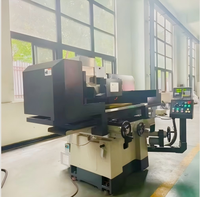 Machine de rectification de surface CNC de précision à 2 axes PCA-3060, type selle 600*300mm, moteur 10KW, haute précision 0.32m