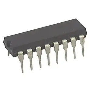 IC 41256-120 DRAM 256K-Bit (256Kx1) 120ns W/Page/Nibble Mode DIP-16