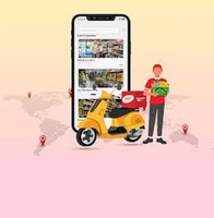 Aplicación Móvil de Entrega de Comestibles para Empresas Mac - Disponible en Línea, Aplicaciones de Sistema de Alta Calidad, Desarrollador Disponible al Precio Más Bajo