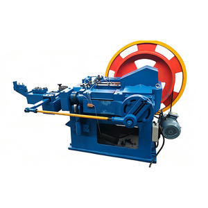 เครื่องทำตะปูเหล็ก 3C ประสิทธิภาพสูง ยอดนิยม ความเร็วสูง เสียงเบา - Product Image 1