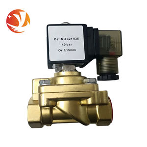 Nouvelle électrovanne haute pression NSXH 321H35 avec contrôleur programmable PLC, interrupteurs et concentrateurs d'origine chinoise - Product Image 4