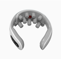 Masseur cervical pour la maison, rechargeable par USB, pour les épaules et le cou