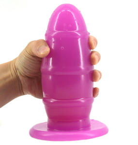 FAAK 16.3cm Plug Anale Prodotti per il Sesso Massaggiatore Prostatico per Donne - Product Image 1