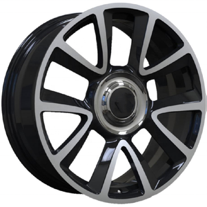 Jantes de voiture de tourisme 21 ''forgées pour Rolls-Royce de meilleure qualité pour Phantom Cullinan <span class=keywords><strong>Ghost</strong></span> Wraith Dawn Black Badge <span class=keywords><strong>Specter</strong></span> - Product Image 2