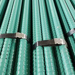 Suministro Directo de Fábrica, Barra de <span class=keywords><strong>Acero</strong></span> Roscada PSB930 Personalizada con Tuercas y Arandelas, Kit de Barras de Postensado para Proyectos de Ingeniería Civil - Product Image 2