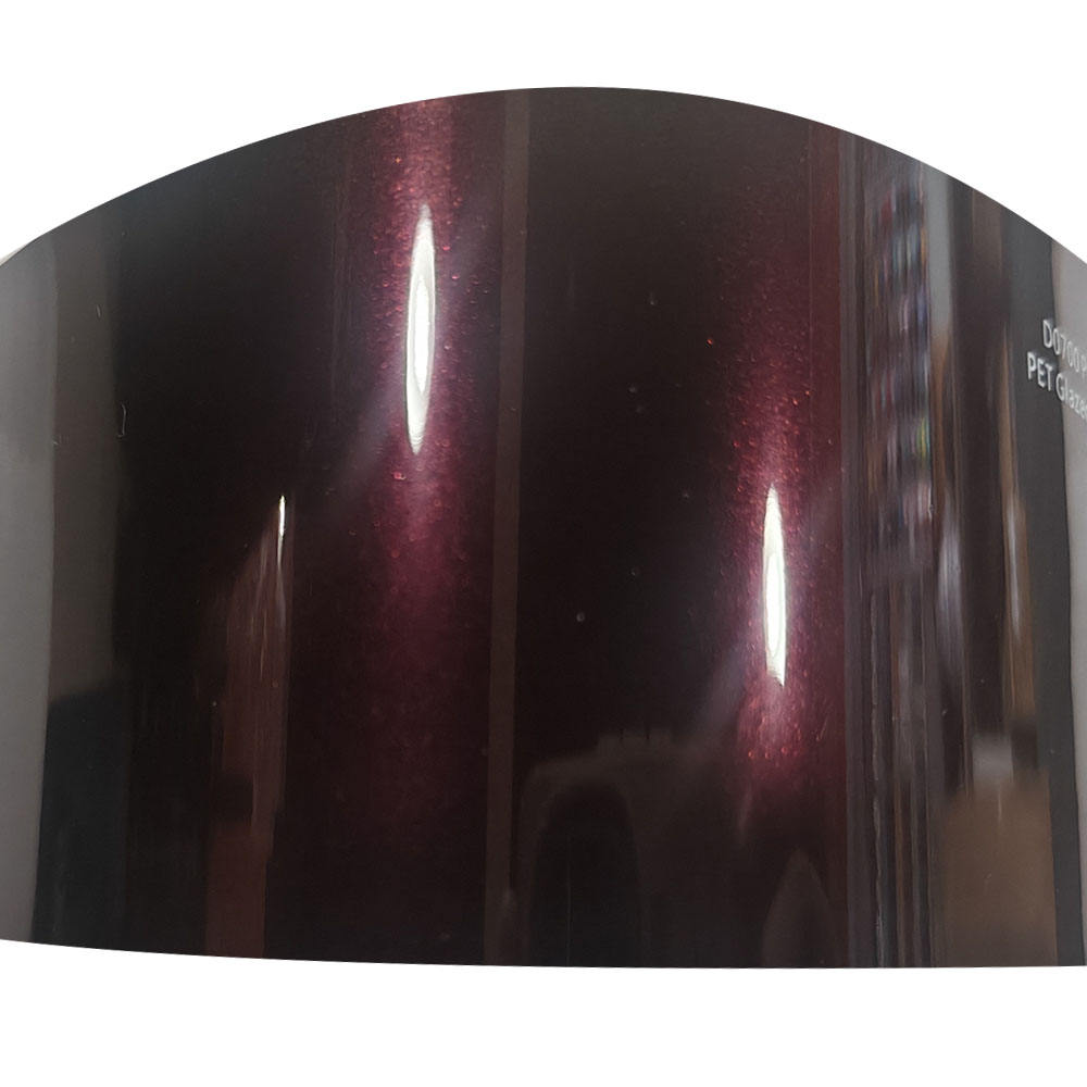 pet glazed black sugar