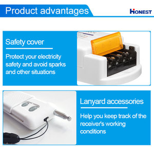 Chương trình cung cấp Máy bơm nước động cơ can thiệp bổ sung điều khiển từ xa của bức tường phân vùng công suất cao - Product Image 4