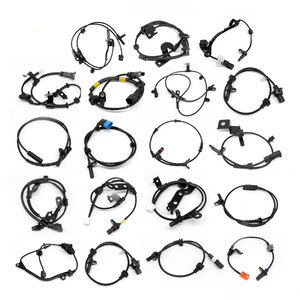 Piezas de coche Abs Sensor de velocidad de rueda para <span class=keywords><strong>Mercedes</strong></span> Benz Vito X156 W203 W205 W639 A168 A160 W117 W221 W246 <span class=keywords><strong>E320D</strong></span> - Product Image 1