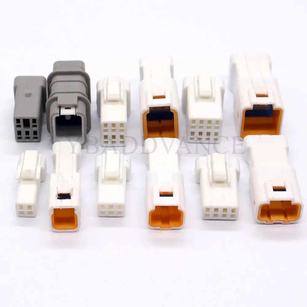 JST 2.0mm JWPF Series 6 Pin Male Female Connector For Light JST-06R-JWPF-VSLE