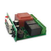 Termostato Manual STC 8080, Controlador de Temperatura de Refrigeración Digital, Dos Salidas de Relé para Incubadora, 12V 24V CA 110-220V 10a