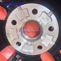WGYAP OEM 3101101AG02 pour Leapmotor B10 Jante en alliage d'aluminium de 18 pouces Avant 7.0J Arrière 7.5J Échelle de largeurs différentiées Traction RWD Ajustement direct