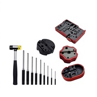 Accessoires de sport de plein air, jouets d'extérieur, outils d'entretien métalliques, clés, outils de démontage de broches de polissage