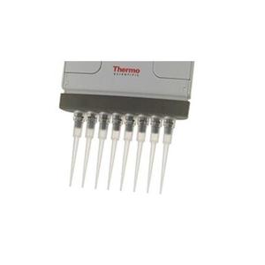 Pipette manuelle réglable à 8 canaux Thermo Fisher Scientific 1-10 µl F1-ClipTip - Product Image 4