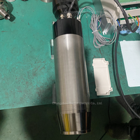 Broche ATC BT30 3.7kw 3KW 24000 tr/min Broche CNC Routeur Changement automatique d'outil Broche 220V 380V Pour Gravure Fraisage Mental