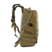 Nouveau sac à dos tactique Camouflage extérieur Oxford fermeture éclair sport alpinisme sac à la mode essentiel pour l'extérieur