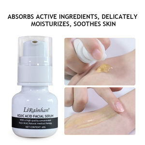 Suero Facial Aclarante con Ácido Kójico para Manchas Oscuras y Tono Desigual, Niacinamida, Ácido Hialurónico, Productos Antienvejecimiento y Antiarrugas para el Cuidado <span class=keywords><strong>de</strong></span> la Piel - Product Image 5
