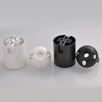 Douille de lampe E27 T210 en plastique pour suspension