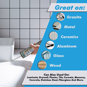 Antas 636 MS Vòi Hoa Sen <span class=keywords><strong>Silicone</strong></span> <span class=keywords><strong>Sealant</strong></span> Khuôn Kháng Chiến Chống Nấm Mốc Chống Nấm Mốc Phòng Tắm Gạch Sửa Đổi Silane <span class=keywords><strong>Sealant</strong></span> - Product Image 3