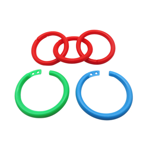 High quality plastic binder ring