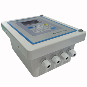 Compteur d'eau à ultrasons à insertion PUTF202, Débitmètre à insertion PUTF202 - Product Image 3