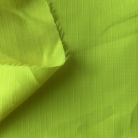 Tissu Oxford Ripstop en Polyester 300D Enduit PU Imperméable 1000mm