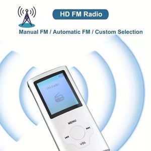 Factory Cheap Price High Quality Portable 1.8" LCD MP3 MP4 Music Video Media Player FM Radio Portable Colorful MP4 Player - Product Image 5