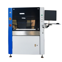 Machine à souder la pâte automatique, haute précision, CE/CCC/CO/SIRA