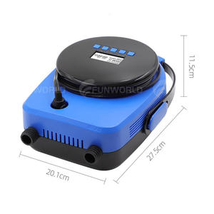 Paddleboard SUP <span class=keywords><strong>pompe</strong></span> électrique haute pression <span class=keywords><strong>planche</strong></span> de surf bateau en caoutchouc DC <span class=keywords><strong>pompe</strong></span> haute pression 20psi véhicule <span class=keywords><strong>pompe</strong></span> à Air - Product Image 2