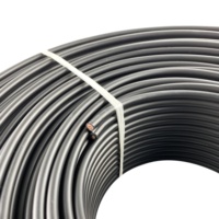 Wasserdichtes Verzinntes Kupfer Solar-PV-Kabel 62930 IEC131 2x4mm2 6mm2 10mm2 Doppelt Parallel