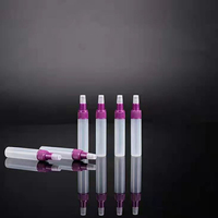 Rasoirs 10 ml pour bouteilles en plastique, machine de remplissage de petit volume