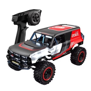 <span class=keywords><strong>รถ</strong></span>บังคับวิทยุ Hyper Go 1/12 รุ่น H12P Bronco Baja Brushless ขับเคลื่อน 4 ล้อ สำหรับปีนป่ายบนพื้นผิวขรุขระ ของเล่นรถออฟโรดแบบ RTR พร้อมเล่น เป็นของขวัญ - Product Image 6