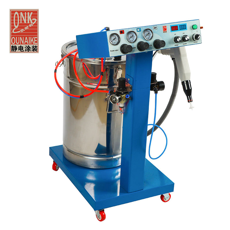 Electrostatic Powder Best Spray Paint For Powder Coated Metal