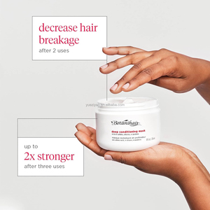 <span class=keywords><strong>Maschera</strong></span> per <span class=keywords><strong>Capelli</strong></span> Riparatrice Intensa con Proteine a Marchio Privato per <span class=keywords><strong>Capelli</strong></span> Secchi, Danneggiati e Colorati, Previene il Rottolamento Futuro - Product Image 2