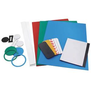 Tiras flexibles suaves con reverso adhesivo, precio de tira, industrial, autoadhesivas, de neodimio, para corte, de doble cara, coloridas, para diferentes temperaturas y formas, súper imán - Product Image 3