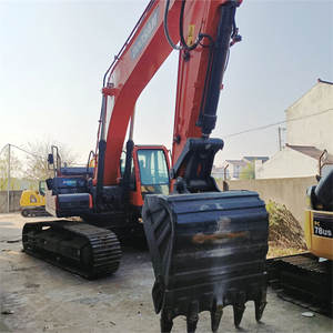 DX340 DX340LC-9C Doosan ของแท้รถขุดมือสอง34ton ก่อสร้างมือสองขนาดใหญ่ - Product Image 2