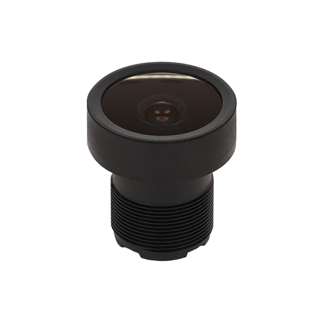 HL-2855 OEM 4MP CCTV Lens 1/2.7 Inch Format F2.0 Mount 3.00mm M12 Camera Lenses for Dash Cam