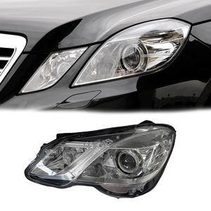 Para <span class=keywords><strong>Mercedes</strong></span> Benz e-clacc W212 montaje de faros delanteros Luz de coche Original HID E300 E350 E500 E550 E260 OEM A2128204161 A2128204061 - Product Image 1
