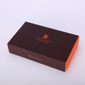 Huicai Beautiful <b>Clothes</b> Packaging <b>Box</b> Recyclable High-quality Drawer <b>Box</b> - Product Image 2