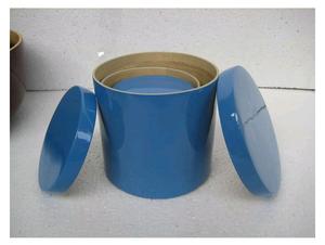 ขายร้อนเป็นมิตรกับสิ่งแวดล้อม 100% ธรรมชาติทําด้วยมือเครื่องสําอางรอบ Min ชามไม้ไผ่ขนาดเล็กจากเวียดนาม - Product Image 6