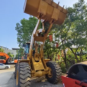 รถตักล้อยาง CAT 950gc 966H สภาพดี มือสองจากญี่ปุ่น / Cat966h Cat950h Caterpillar รถตักมือสอง 5 ตัน รถตักหน้า - Product Image 6