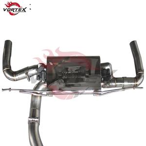 Sistema de Escape Catback Valvetronic VORTEX SUS304 para BMW 730Li/740Li 2.0T/3.0T 2015-2023, Sistema de Silenciador de Alto Rendimiento - Product Image 5