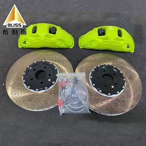 Auto Brake Racing 10 Pot Étrier De Frein 10N Rotor Pièces De Rechange Étrier De Frein Pièces Pour Jantes 21 22 23 Pouces - Product Image 1