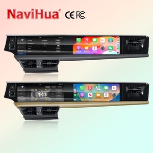 Navihua Android Car DVD Player Audio Radio with Passenger Multimedia Entertainment Dual <b>Screen</b> for Porsche Macan 2014-2017 - Product Image 2