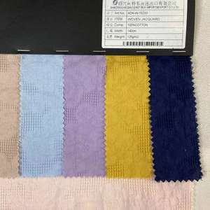 ผ้ามัสลินผ้ากอซสองชั้นนุ่มธรรมดาผ้าฝ้าย100% ผ้ามัสลินสำหรับทารกและผู้หญิง - Product Image 1